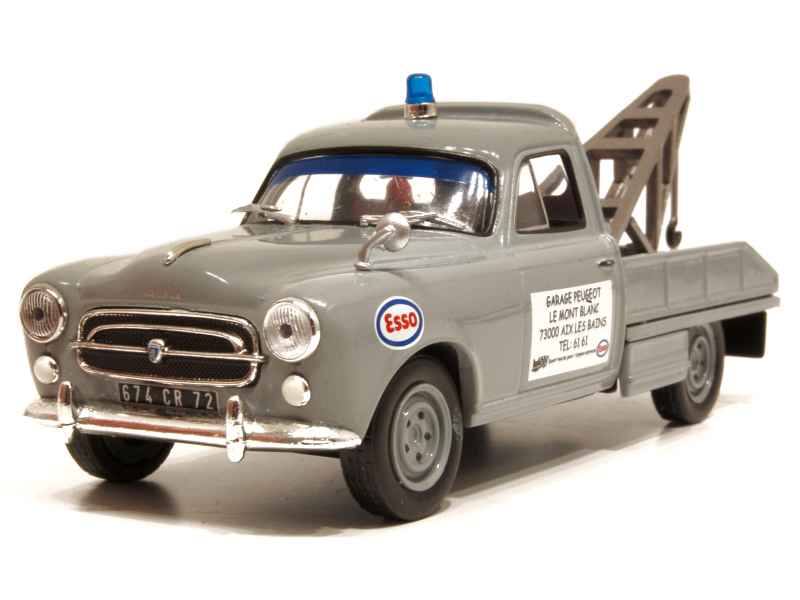 peugeot 403 pick up miniature