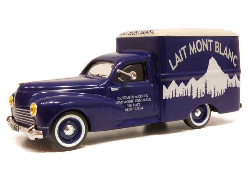 54606 Peugeot 203 Camionnette