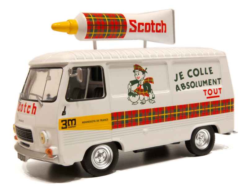 54614 Peugeot J7 Fourgon
