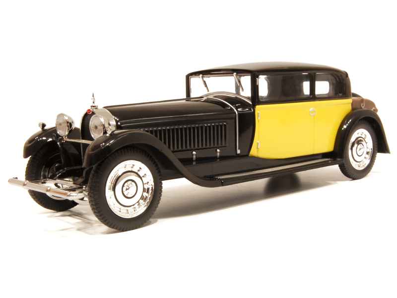54619 Bugatti Type 41 Royale Weymann 1929