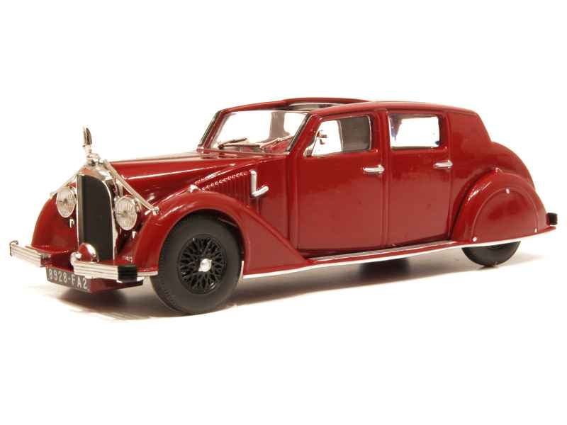 54625 Voisin C28 Ambassade 1936