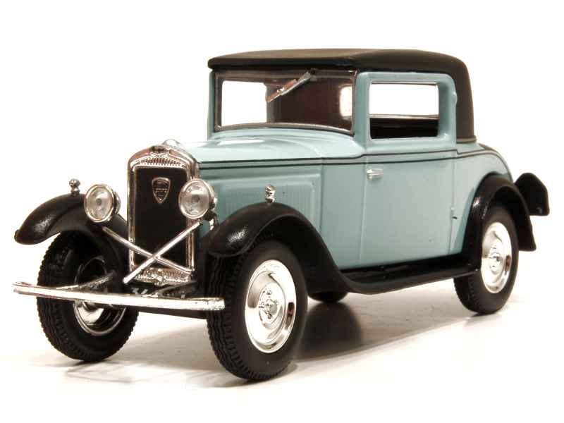54655 Peugeot 201 Coupé 1931