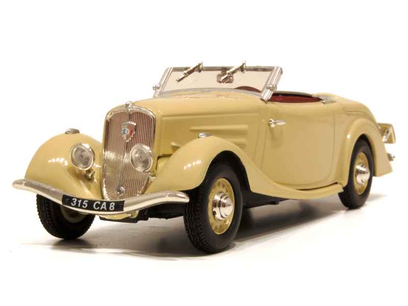 54658 Peugeot 401 Eclipse 1935