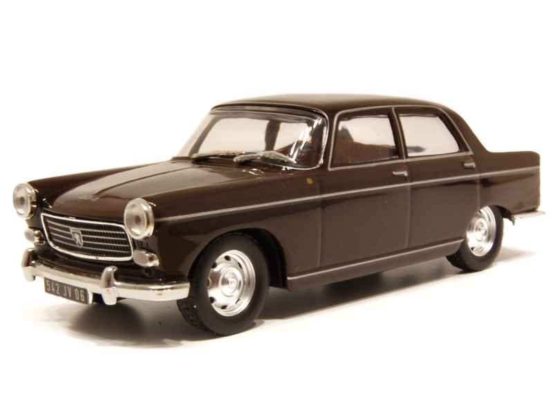 54669 Peugeot 404 Berline 1962