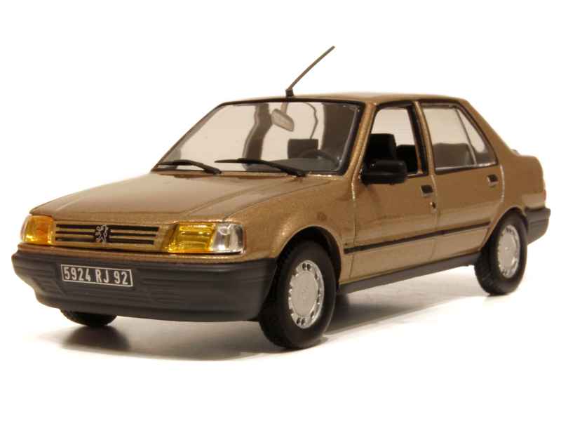 54675 Peugeot 309 5 Doors GR 1988