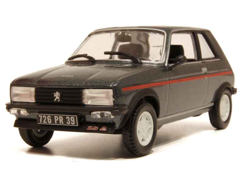 54676 Peugeot 104 ZS2 1979