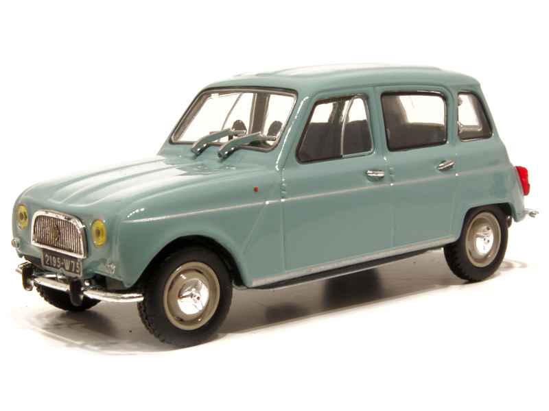 Voiture miniature Renault 1:43 & 1:18 - Autos Miniatures Tacot