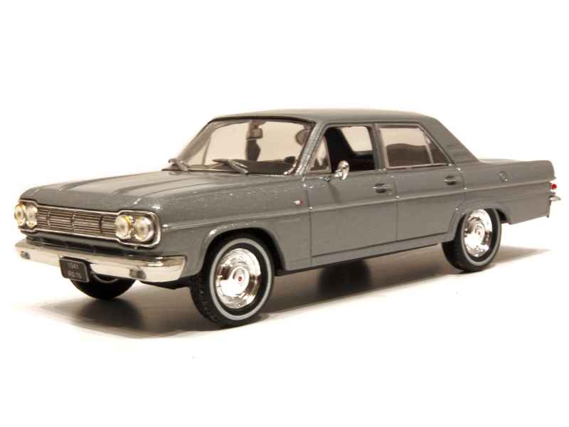Renault 16 De 1965 – Bleue – Miniature 1/43 Universal Hobbies – Collection M6