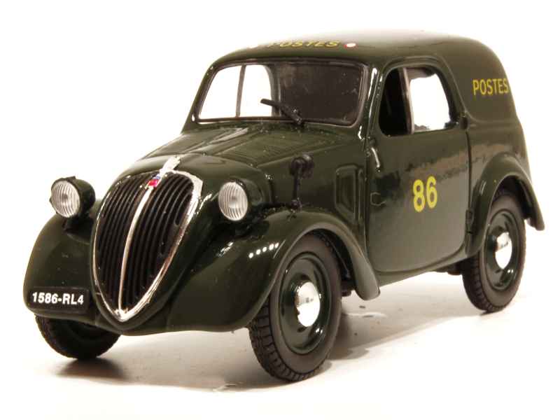 54708 Simca 5 Fourgonnette Postes 1938