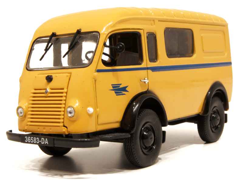 54715 Renault 1000 KG Poste 1963