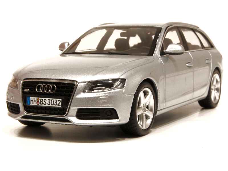 54731 Audi A4 Avant 2008