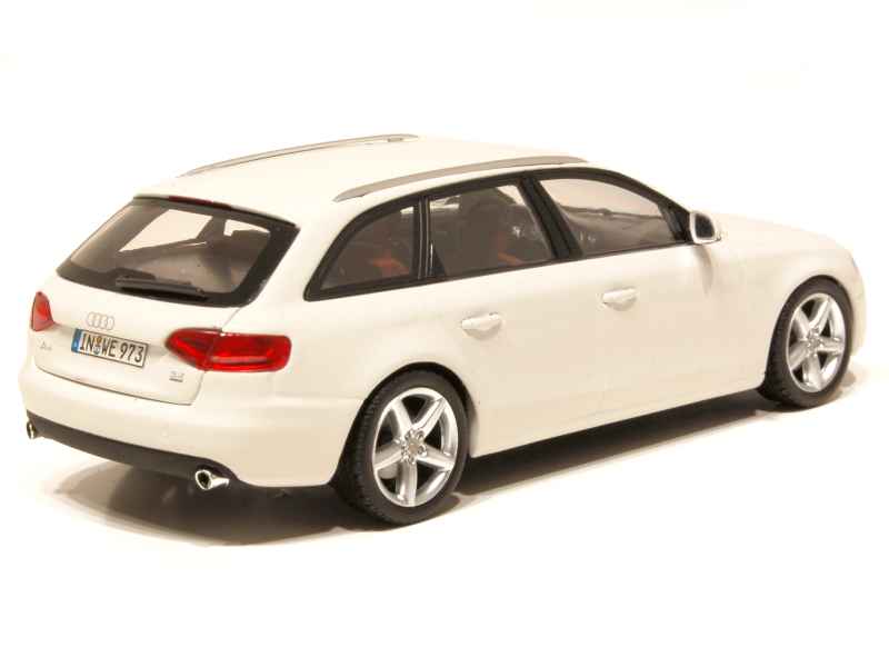 54732 Audi A4 Avant 2008