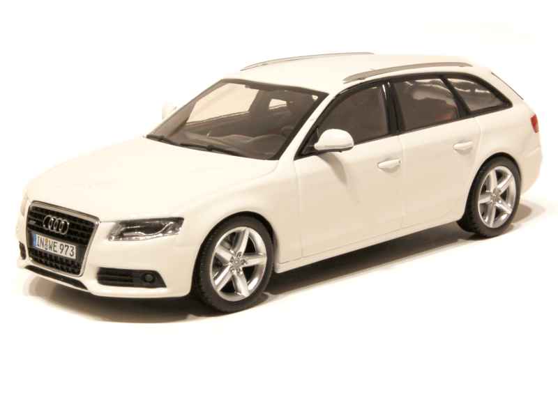 audi a4 miniature