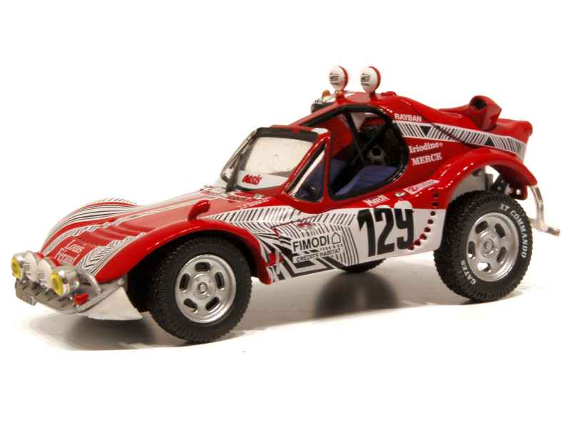54736 Divers Sunhill Buggy Dakar 1979