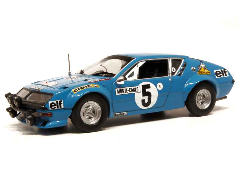 54743 Alpine A310 Monte-Carlo 1975