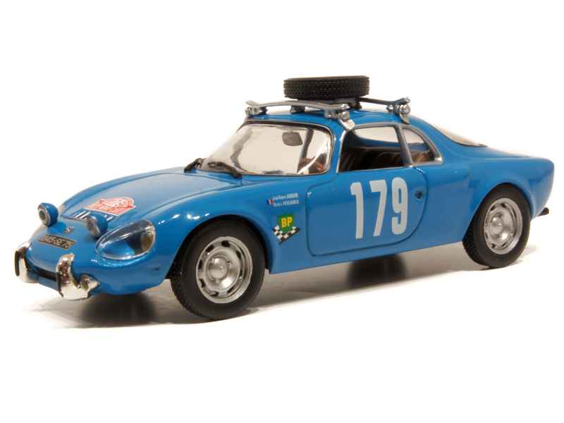 54744 Matra Djet V Monte-Carlo 1966