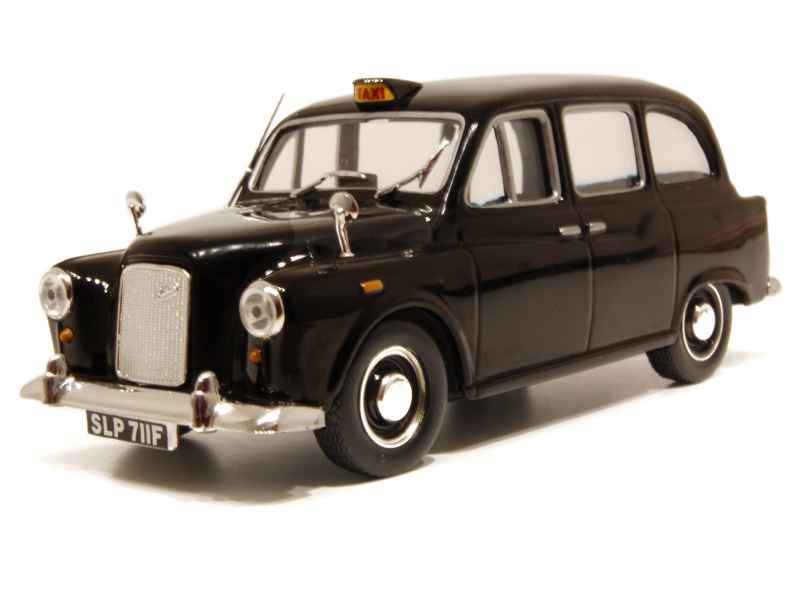 54779 Austin FX4 Taxi London 1965