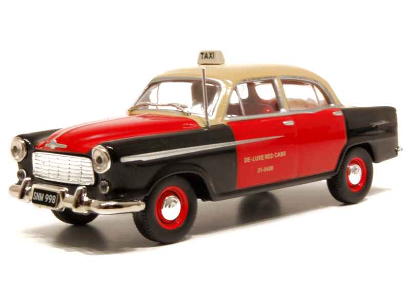 54786 Holden FE Sedan Taxi Sydney 1956