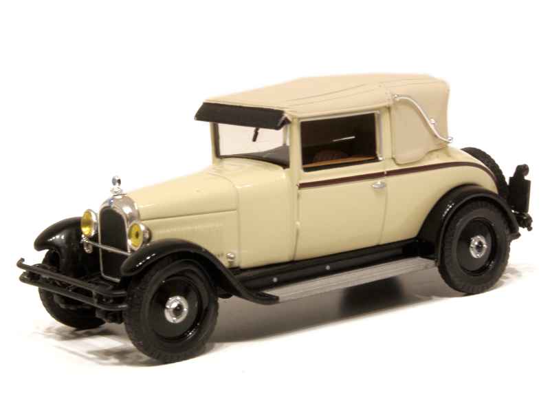 1927 Citroën B14 Conduite IntéRieure VIN: 318 444