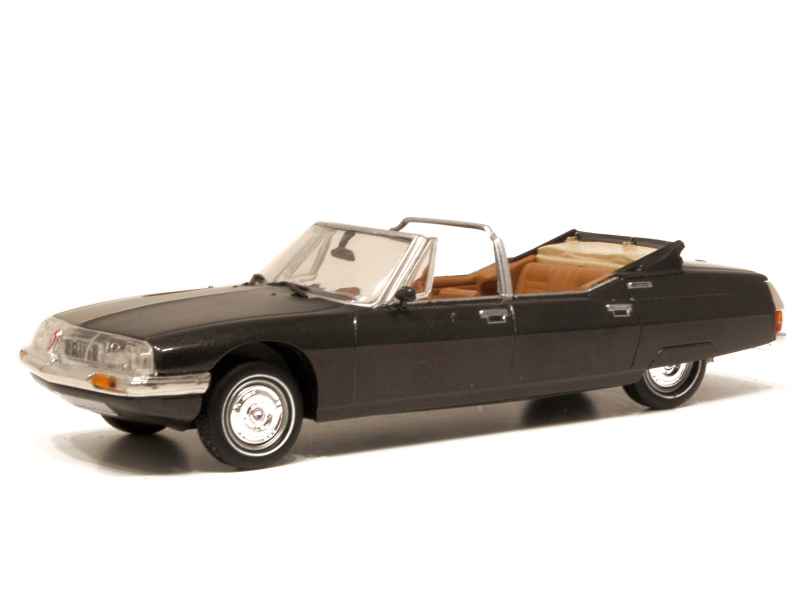 54832 Citroën SM Presidentielle 1972