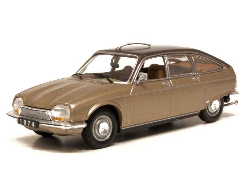 54834 Citroën GS Birotor 1974