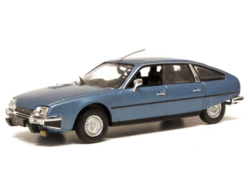 54837 Citroën CX 2400 GTi 1977