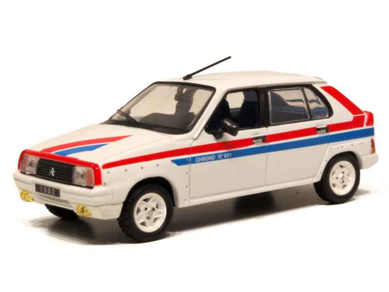 54841 Citro&euml;n Visa II Chrono 1982