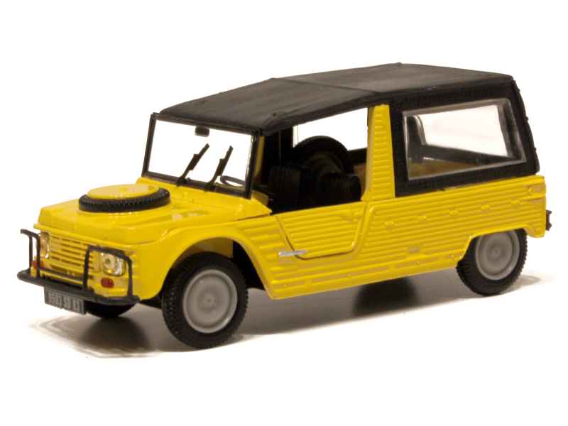 Lot De 4 Citroën DS B - UH / Norev Presse - Échelle 1/43 - Neuves