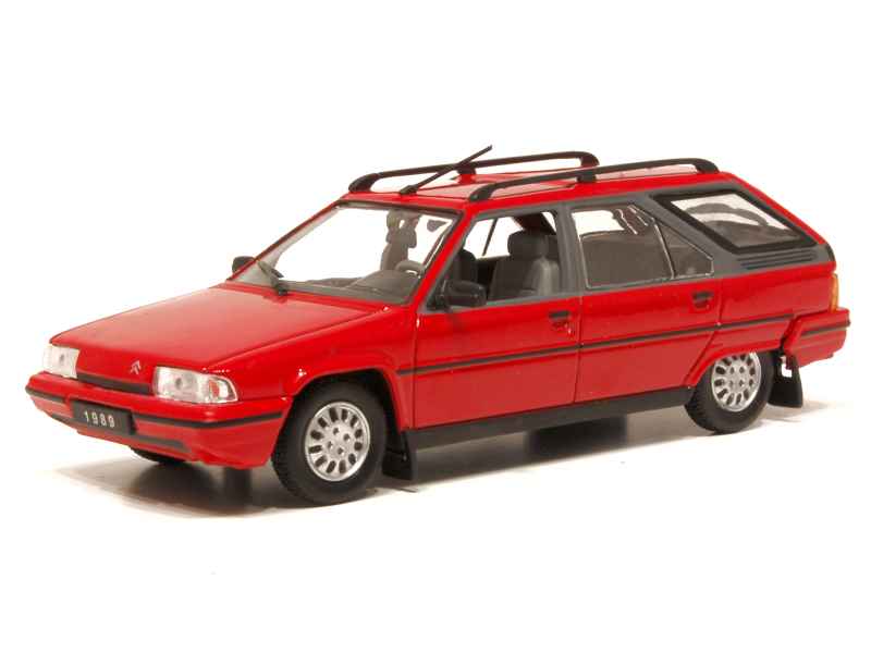 54846 Citro&euml;n BX Break 16 RS Evasion 1989