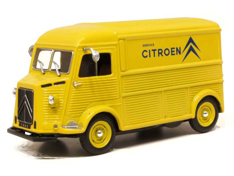 54851 Citroën HY 1962