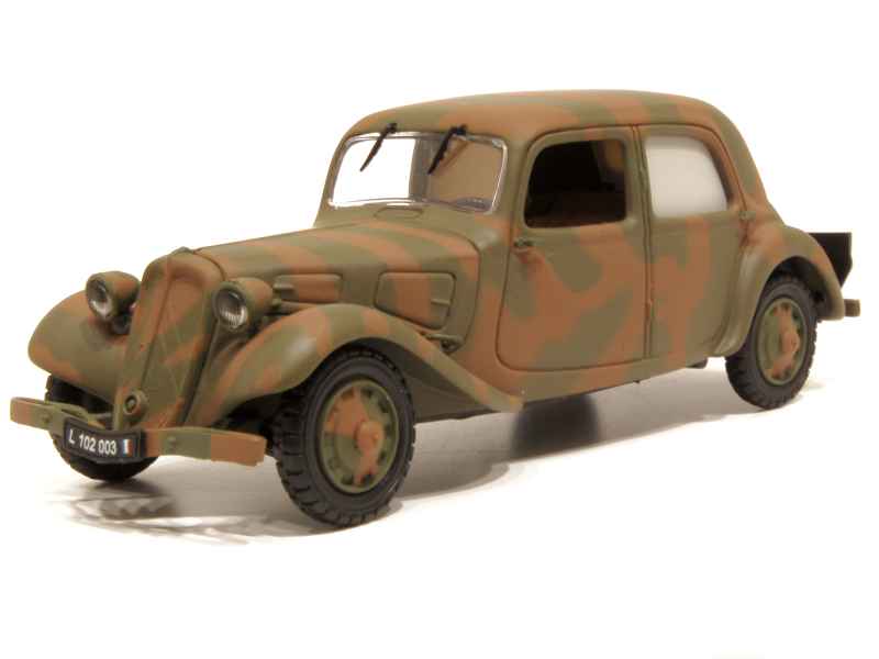 54862 Citroën Traction 11BL Militaire 1940