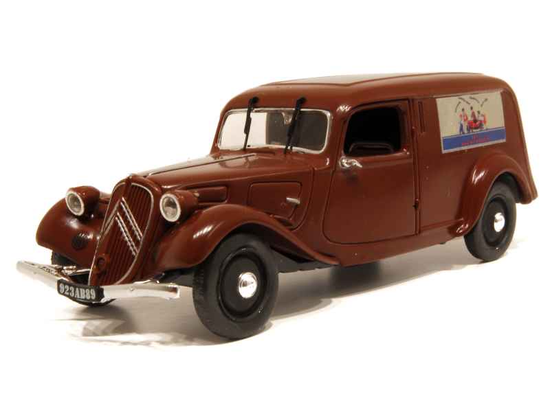 54864 Citroën Traction 11BL Fourgonnette 1937