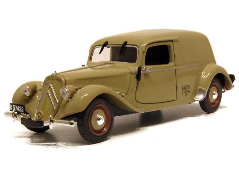 54865 Citroën Traction 11BL Fourgonnette 1950