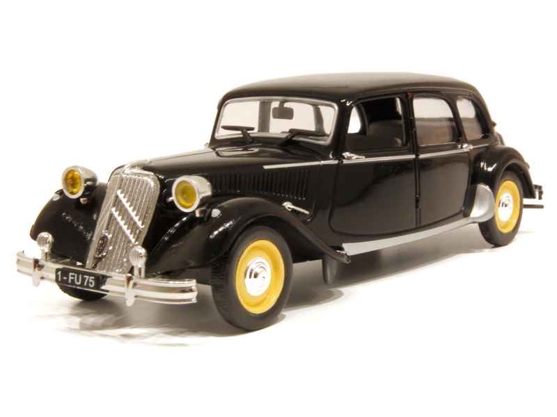 54870 Citroën Traction 15CV Présidentielle 1956