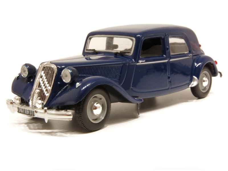 54873 Citroën Traction 15CV H 1955