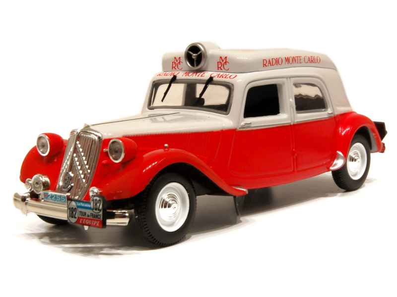 54875 Citroën Traction 15CV RMC 1952