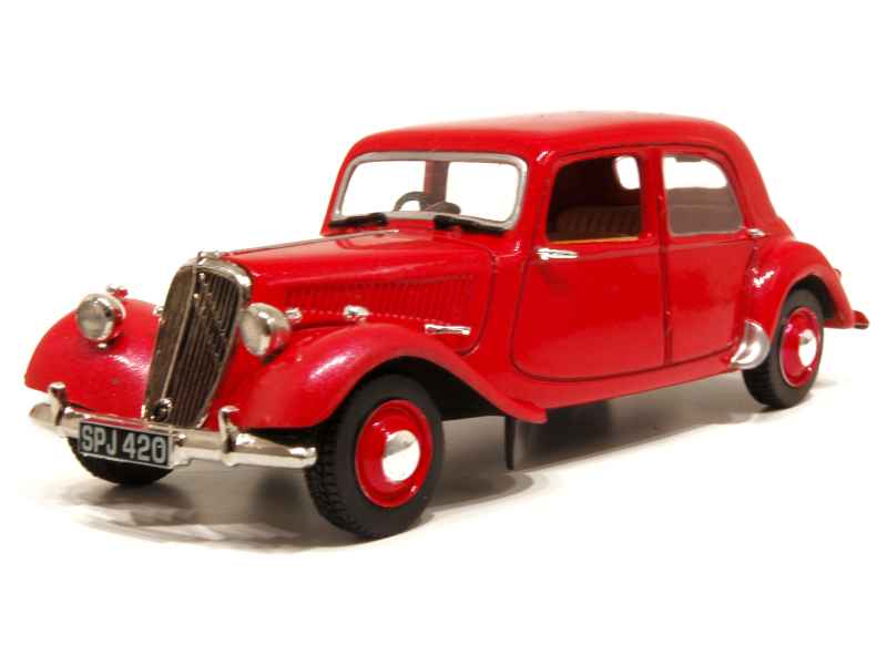 54878 Citroën Traction Light Fifteen 1951