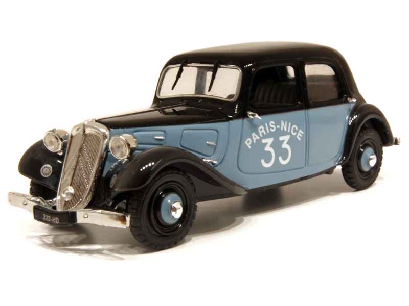 54883 Citroën Traction 11AL Paris Nice 1935