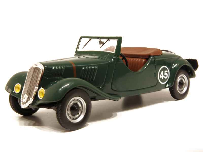 54884 Citroën Traction 11AL Roadster 1936