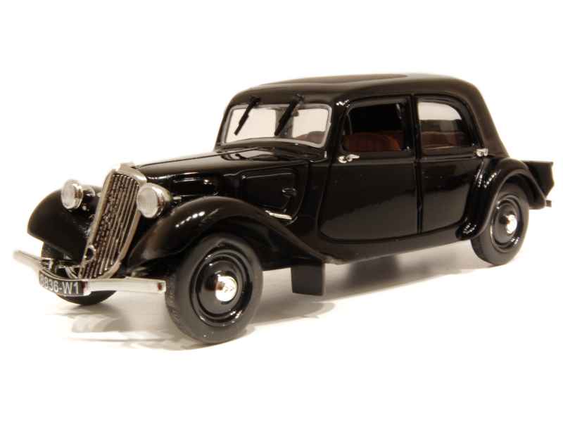 54886 Citroën Traction 7 Pré-Série 1934