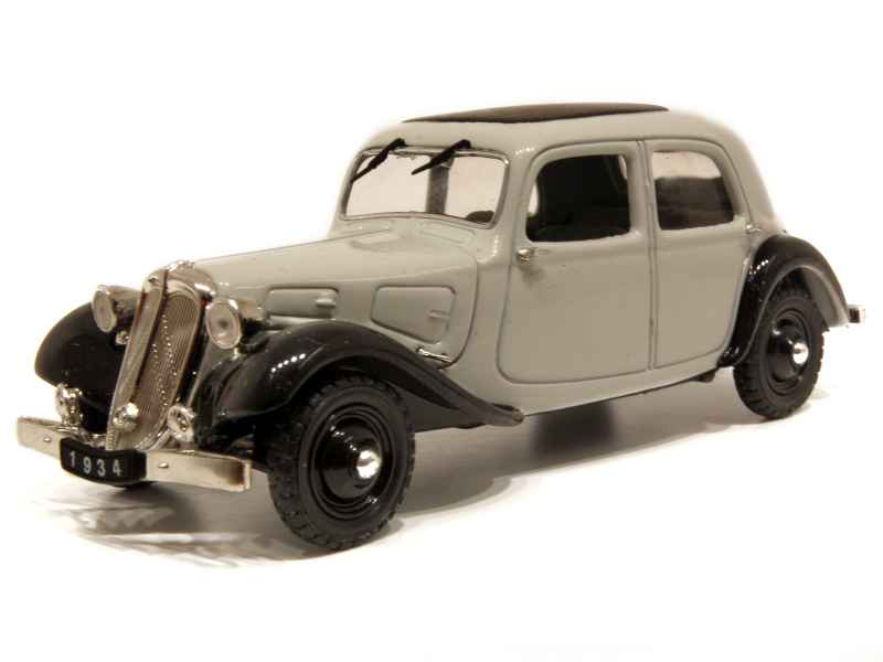 54887 Citroën Traction 7A Berline 1934
