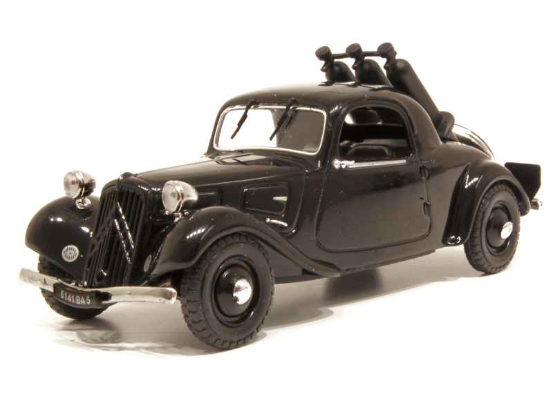 54888 Citroën Traction 7C Faux Cabriolet 1937