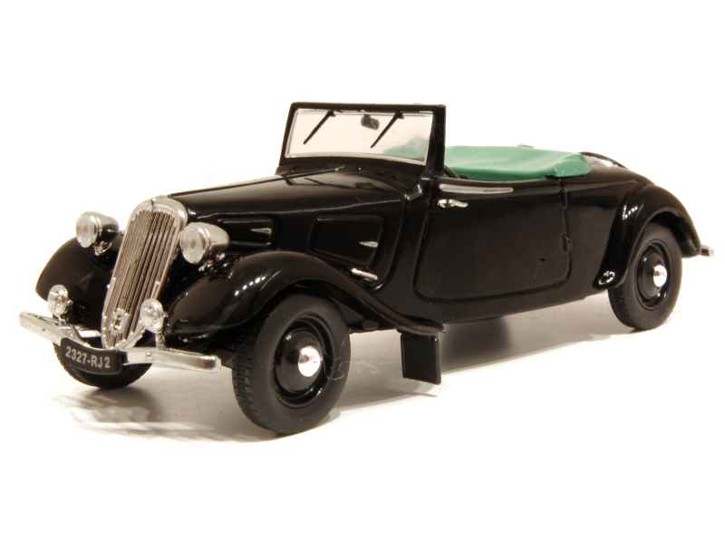 54889 Citroën Traction 7B Cabriolet 1934