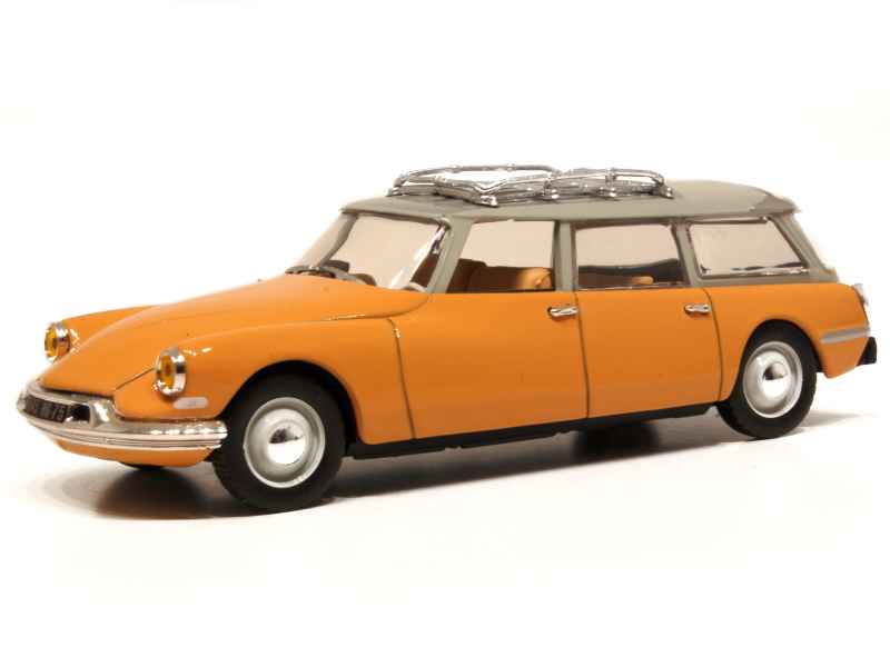 54896 Citroën ID19 Break 1960