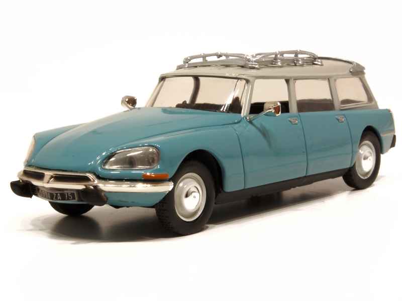54897 Citroën DS20 Break 1972