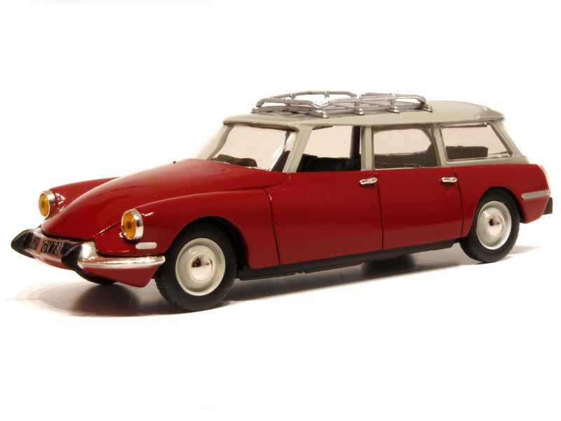 54903 Citroën ID19 Break Familiale 1967