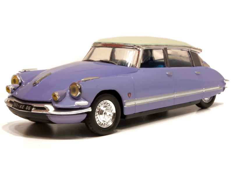54908 Citroën DS19 1959