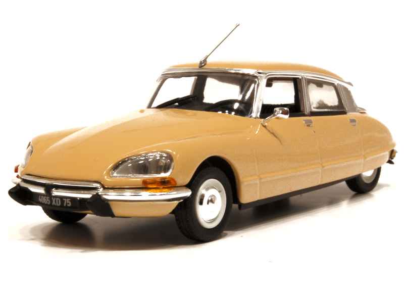 54916 Citroën D Super 1971