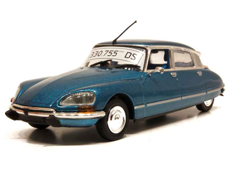 54917 Citroën DS23 1975