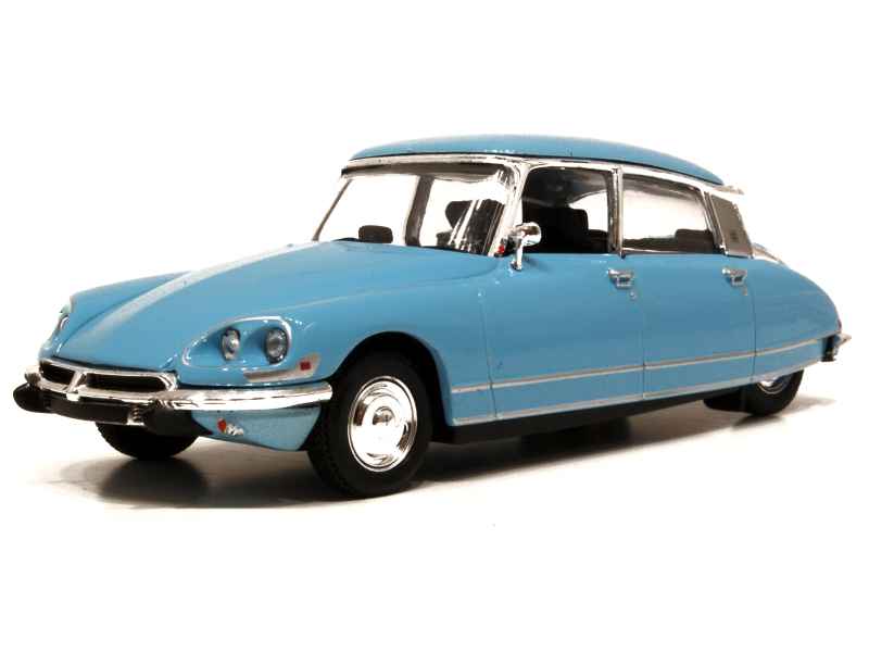 54918 Citroën DS21 Pallas USA 1972